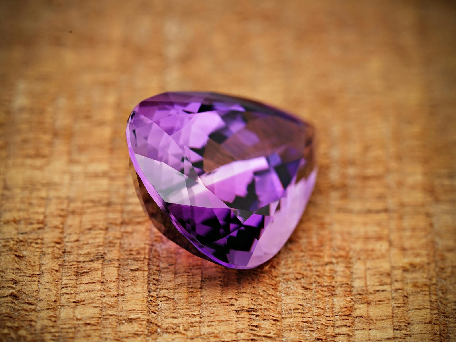 amethyst gemstone